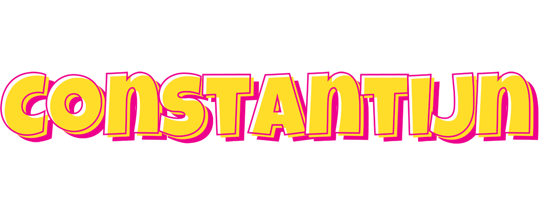 Constantijn kaboom logo