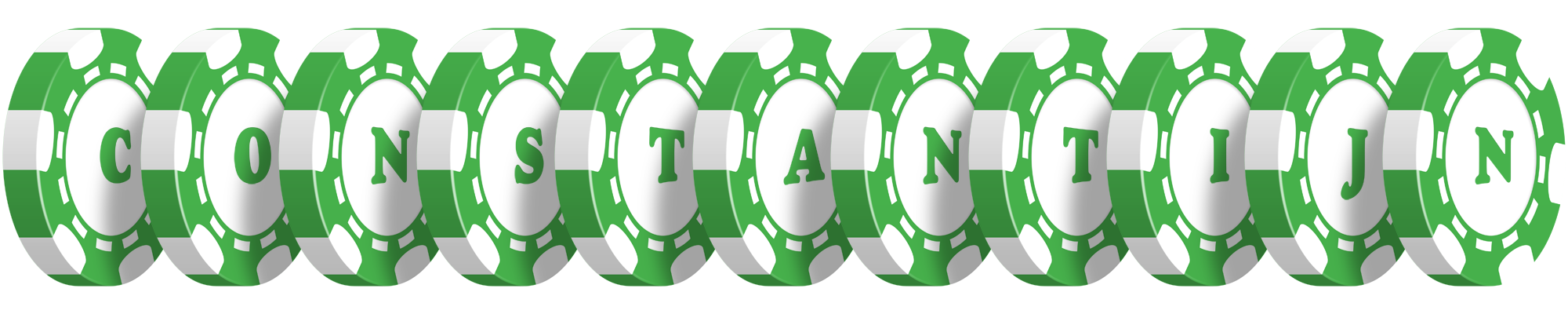 Constantijn kicker logo