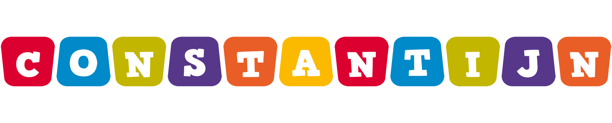 Constantijn kiddo logo