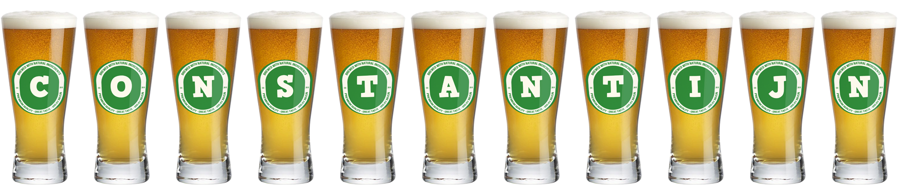 Constantijn lager logo