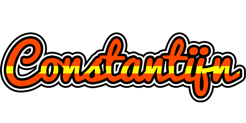 Constantijn madrid logo