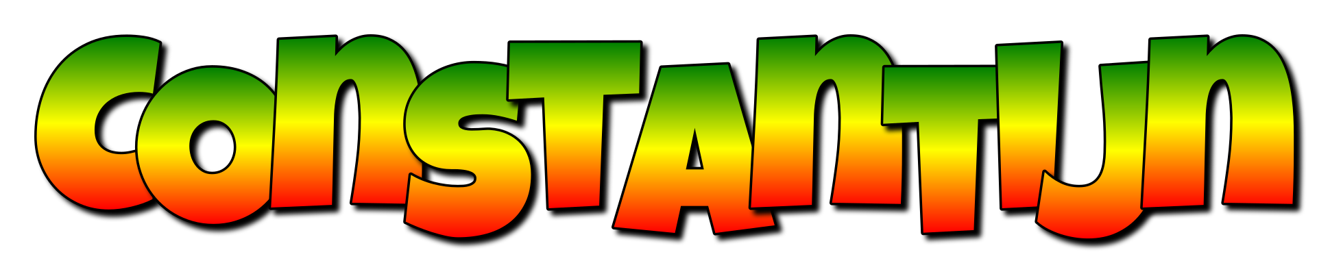 Constantijn mango logo