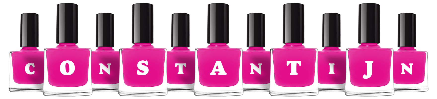 Constantijn nails logo