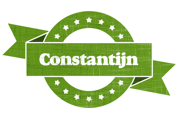 Constantijn natural logo