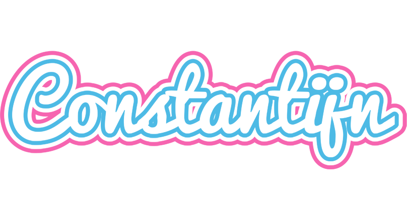 Constantijn outdoors logo