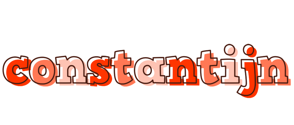 Constantijn paint logo