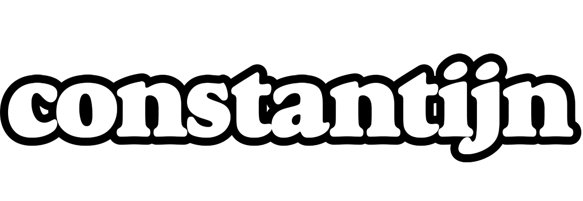 Constantijn panda logo