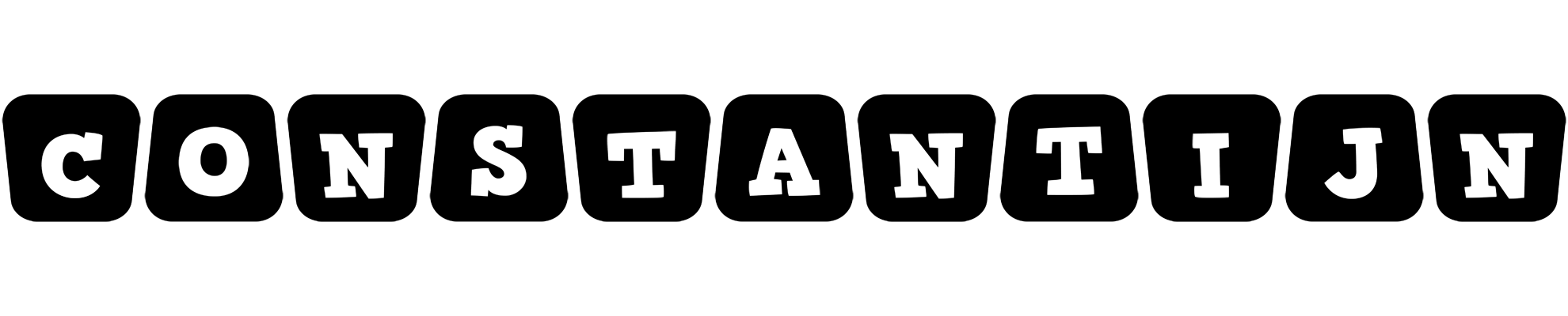 Constantijn racing logo