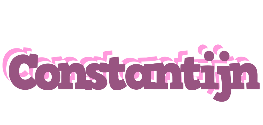 Constantijn relaxing logo