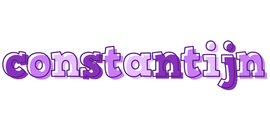 Constantijn sensual logo