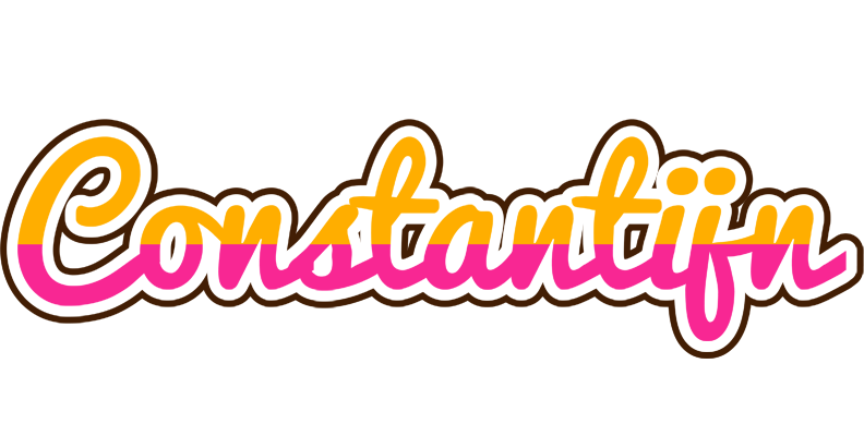 Constantijn smoothie logo