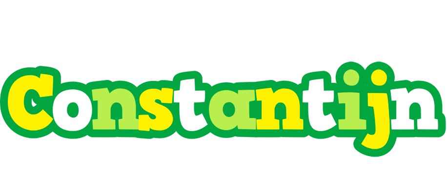 Constantijn soccer logo