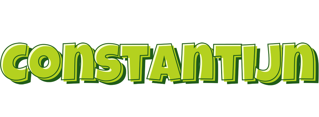 Constantijn summer logo