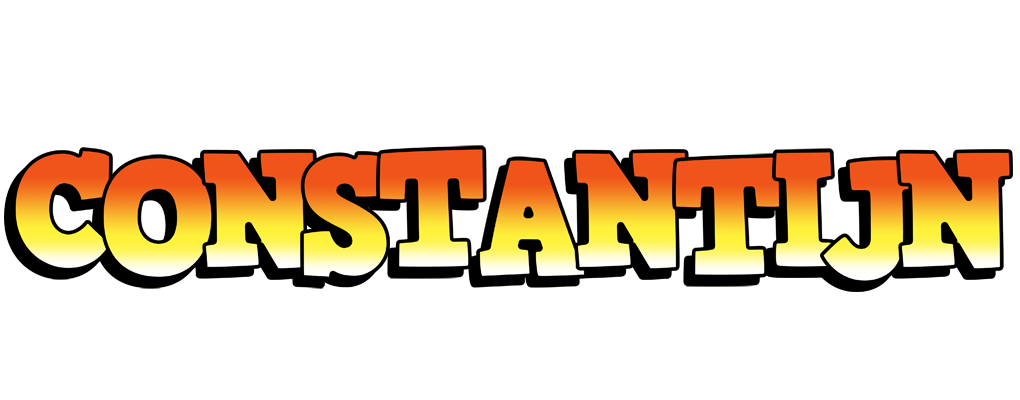 Constantijn sunset logo