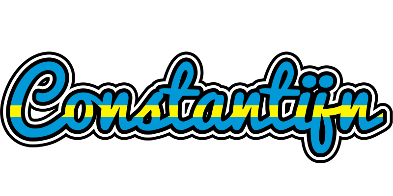 Constantijn sweden logo