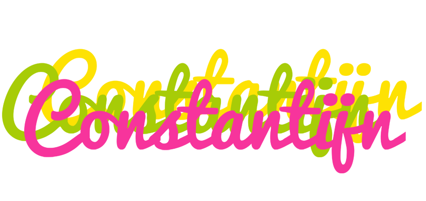 Constantijn sweets logo