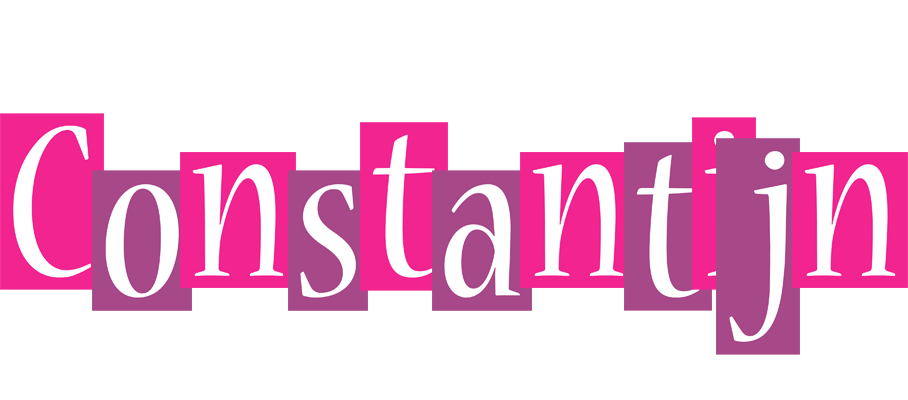 Constantijn whine logo