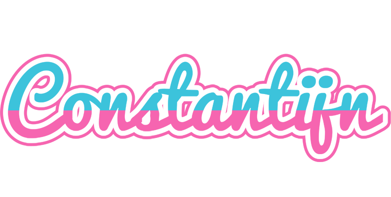 Constantijn woman logo