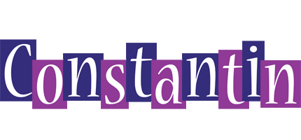 Constantin autumn logo