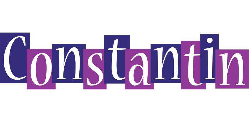 Constantin autumn logo