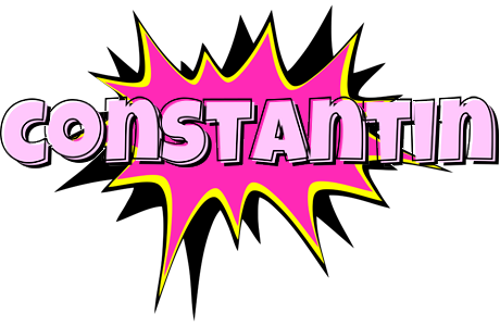 Constantin badabing logo