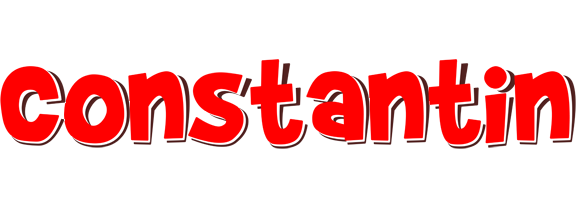 Constantin basket logo