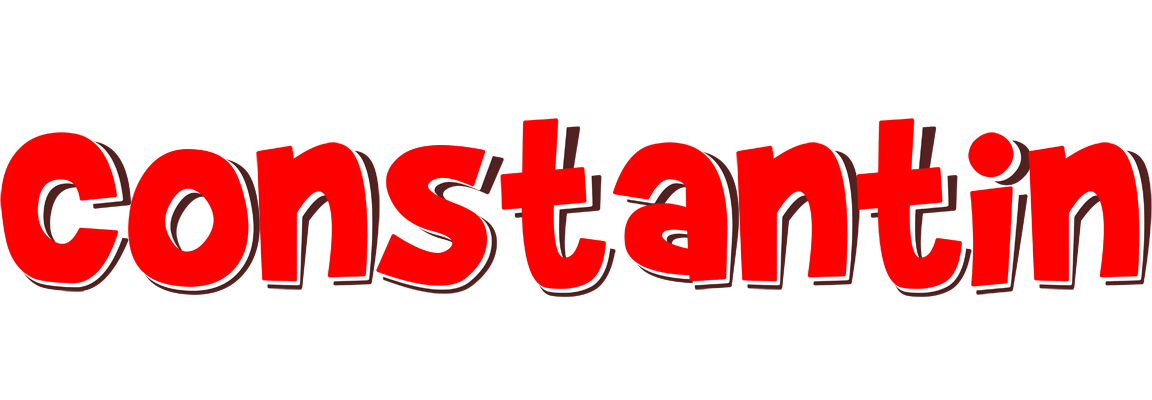 Constantin basket logo