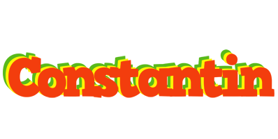 Constantin bbq logo