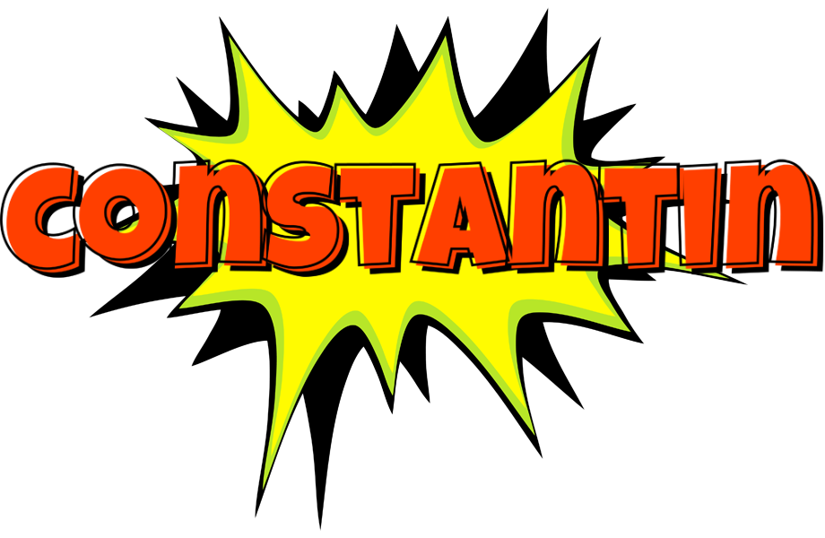 Constantin bigfoot logo