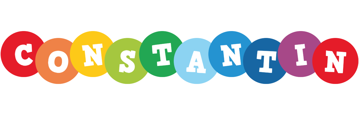 Constantin boogie logo