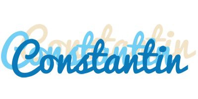 Constantin breeze logo