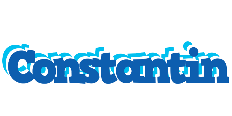 Constantin business logo