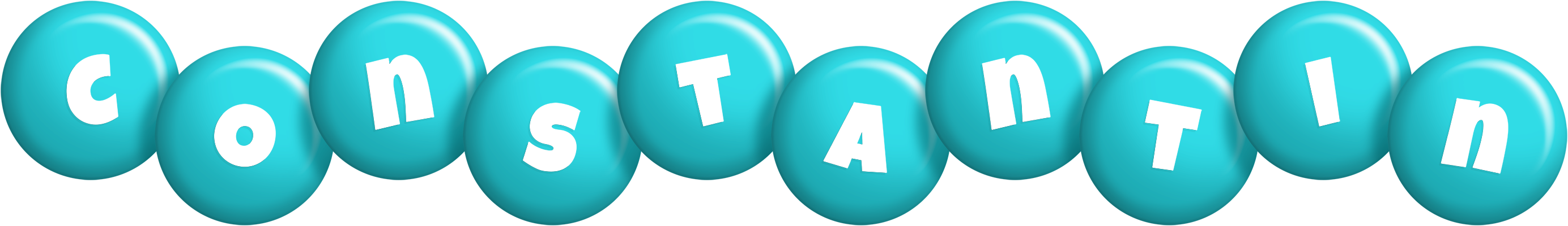 Constantin candy-azur logo