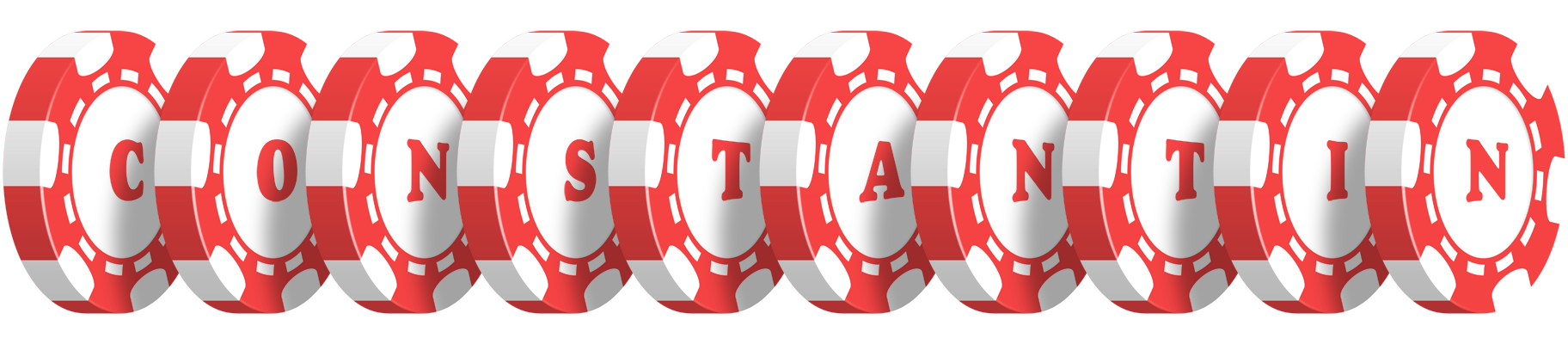 Constantin chip logo