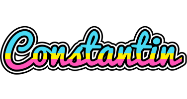 Constantin circus logo