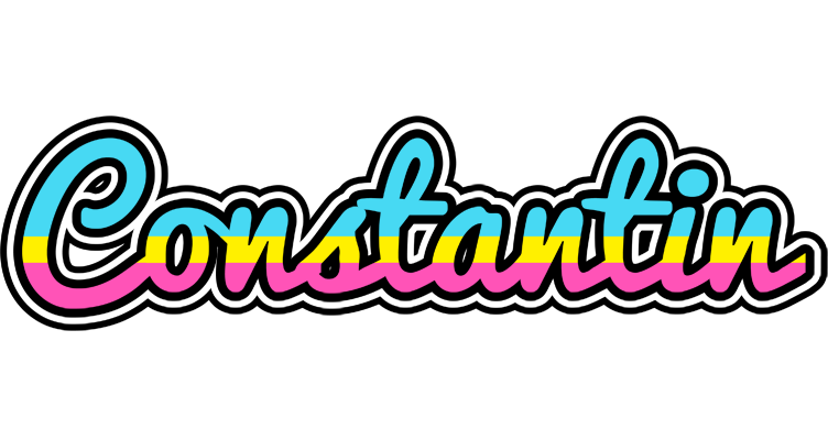 Constantin circus logo