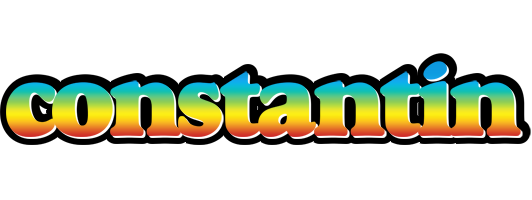 Constantin color logo
