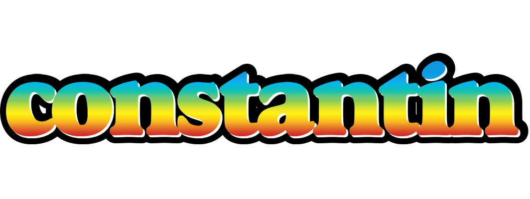 Constantin color logo