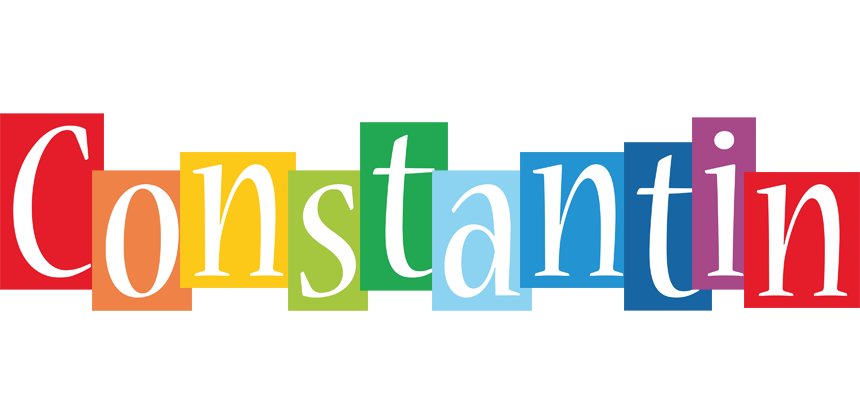 Constantin colors logo