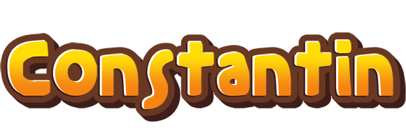 Constantin cookies logo