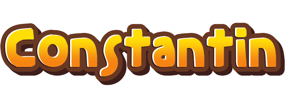 Constantin cookies logo