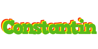 Constantin crocodile logo