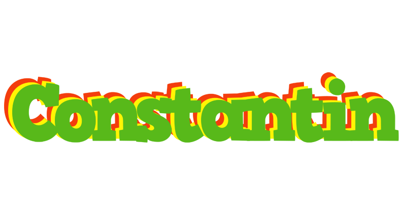 Constantin crocodile logo