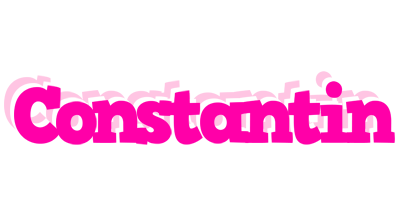 Constantin dancing logo