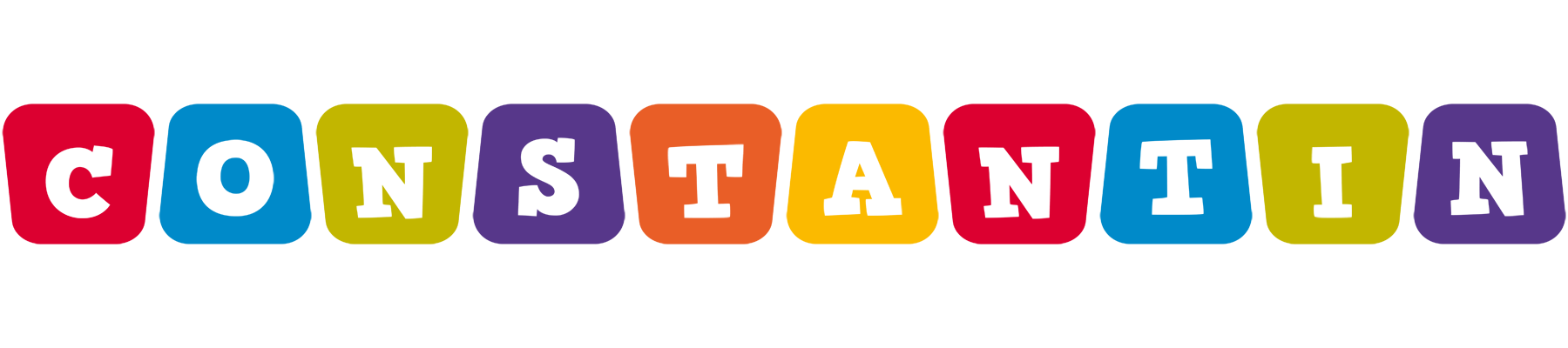 Constantin daycare logo