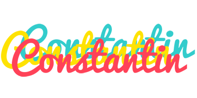 Constantin disco logo