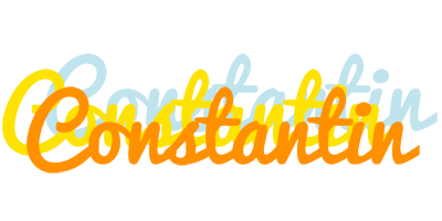 Constantin energy logo
