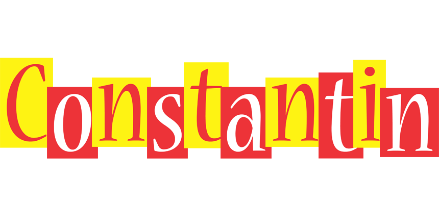 Constantin errors logo