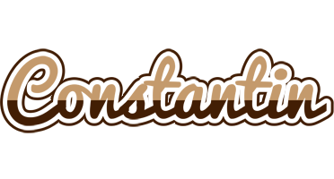 Constantin exclusive logo