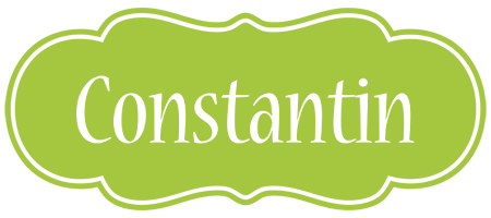 Constantin family logo
